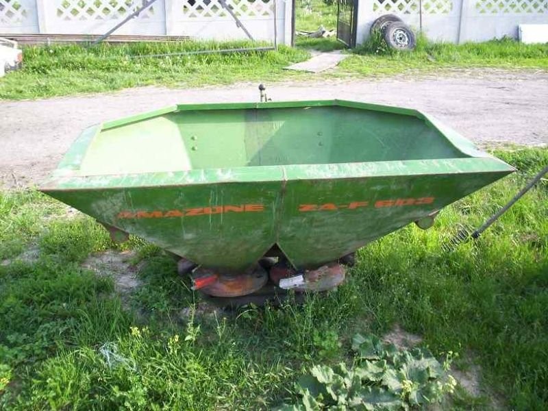 Siewka Amazone 400 l.