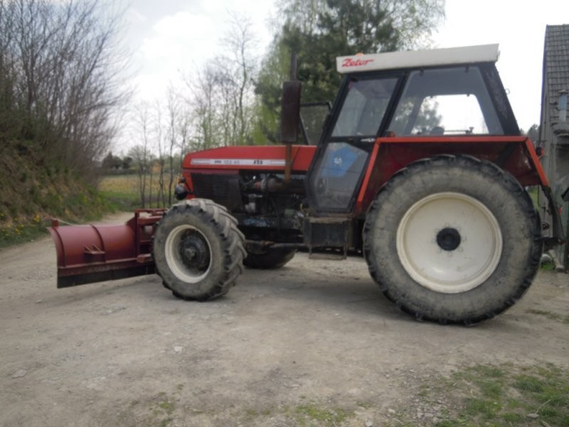 SPRZEDAM ZETOR PILNIE — zdjęcie 3