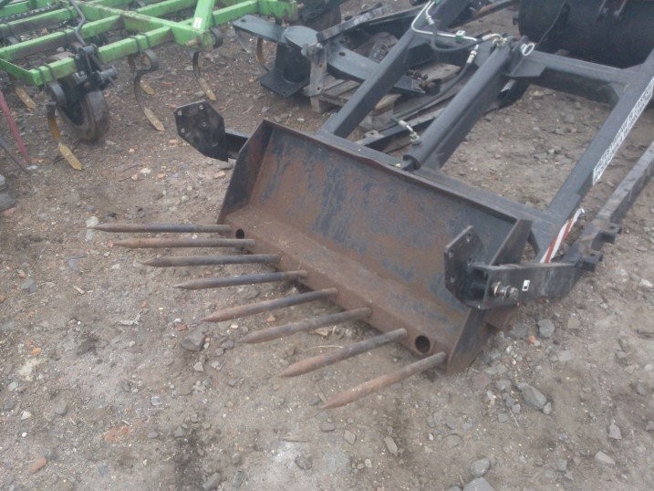 Ursus ładowacz tur 2005r do Ursus C-360, 2-sekcje - 2005 — zdjęcie 5
