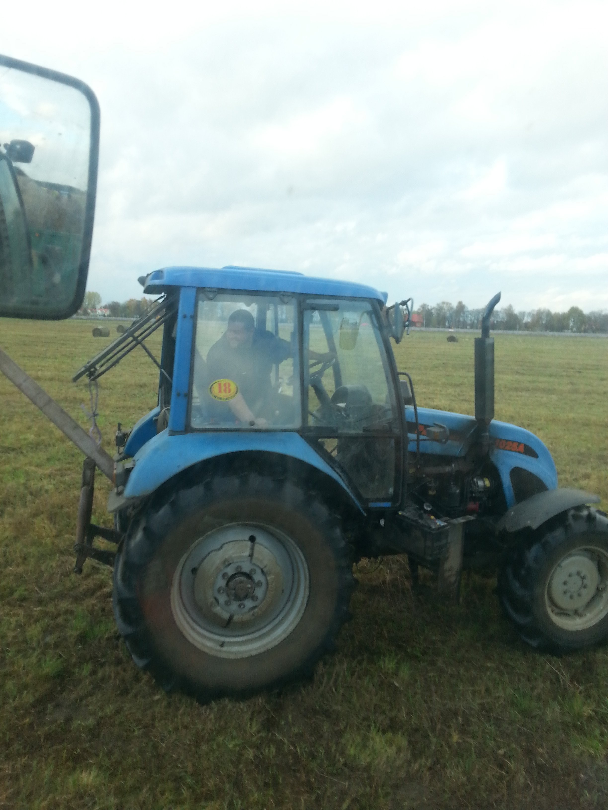 Pronar 1025 A - 2002