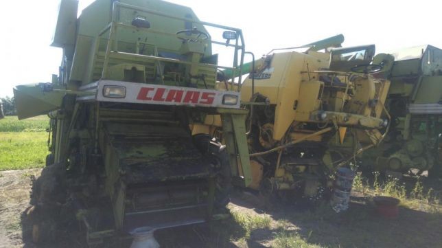 Części Claas Mercator Dominator 80,85,100,105, — zdjęcie 4