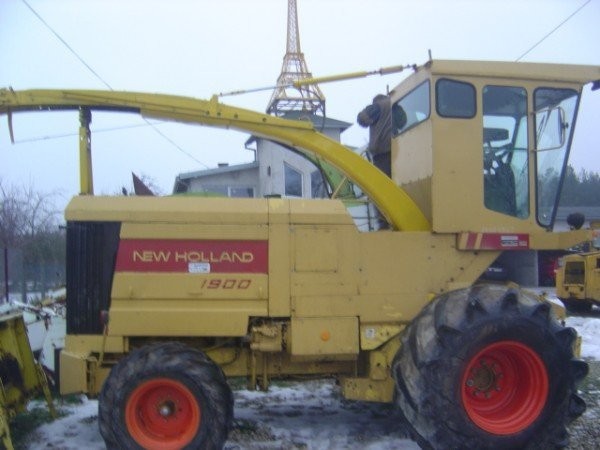 New Holland 1900 — zdjęcie 2