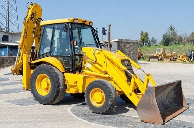 Jcb 3cx 2000 — zdjęcie 4