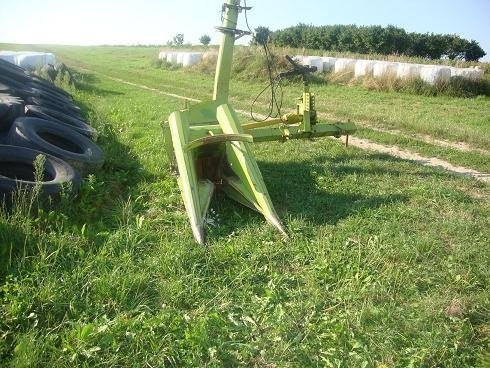 SIECZKARNIA DO KUKURYDZY CLASS JAGUAR30 — zdjęcie 2