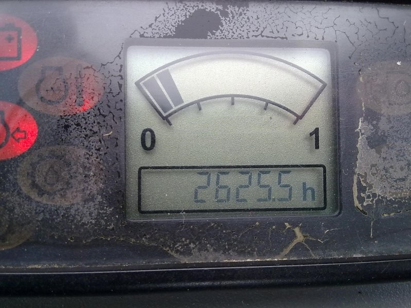 JCB 803 Plus 2005 rok 3t *** mini koparka — zdjęcie 6