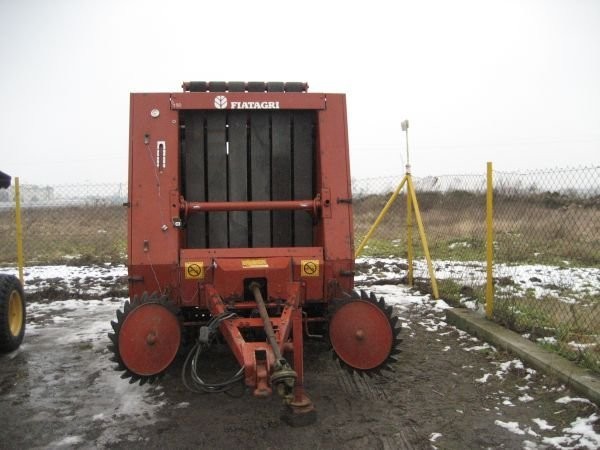 New Holland Fiatagri Hesston 5670, 1992r — zdjęcie 2
