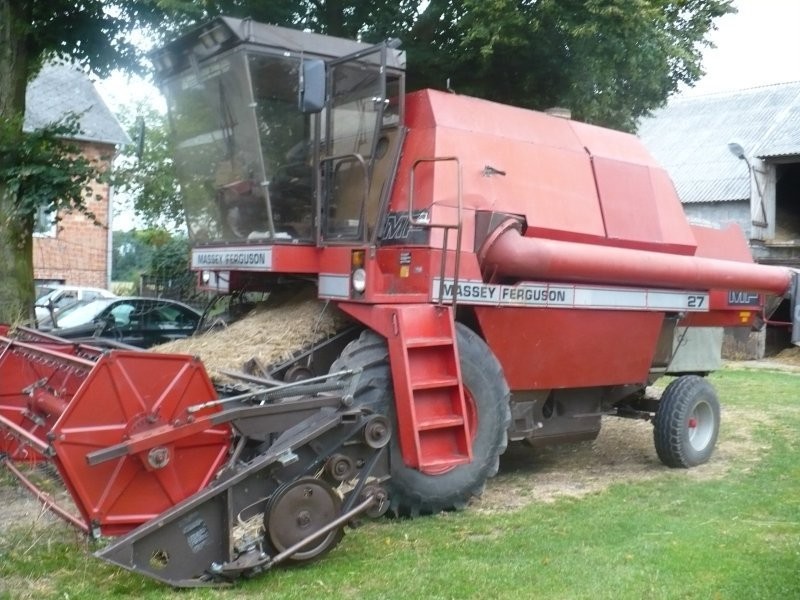 Massey Ferguson 27 — zdjęcie 1