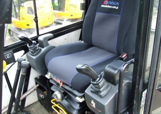JCB 8060 ZTS — zdjęcie 4