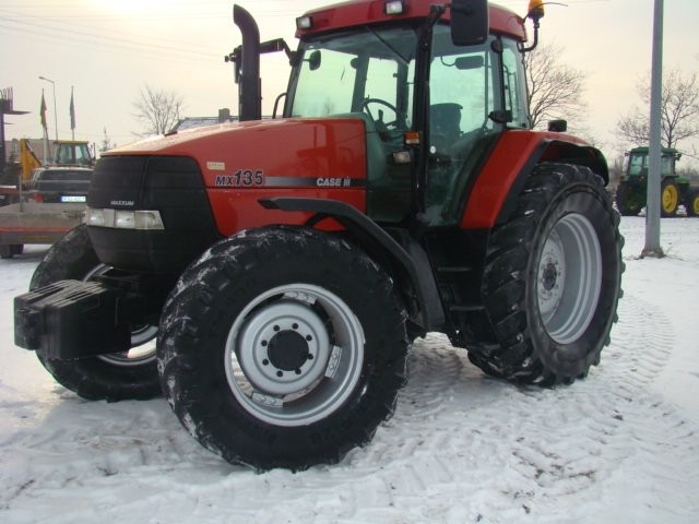CASE MX 135 WART UWAGI — zdjęcie 3