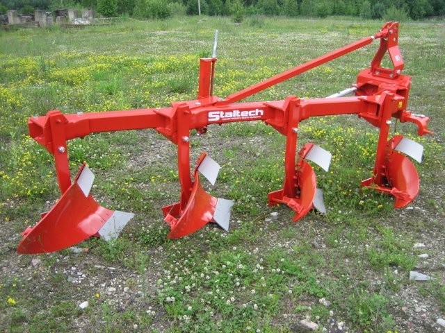 Pług jednobelkowy "Staltech" U006 VN — zdjęcie 1