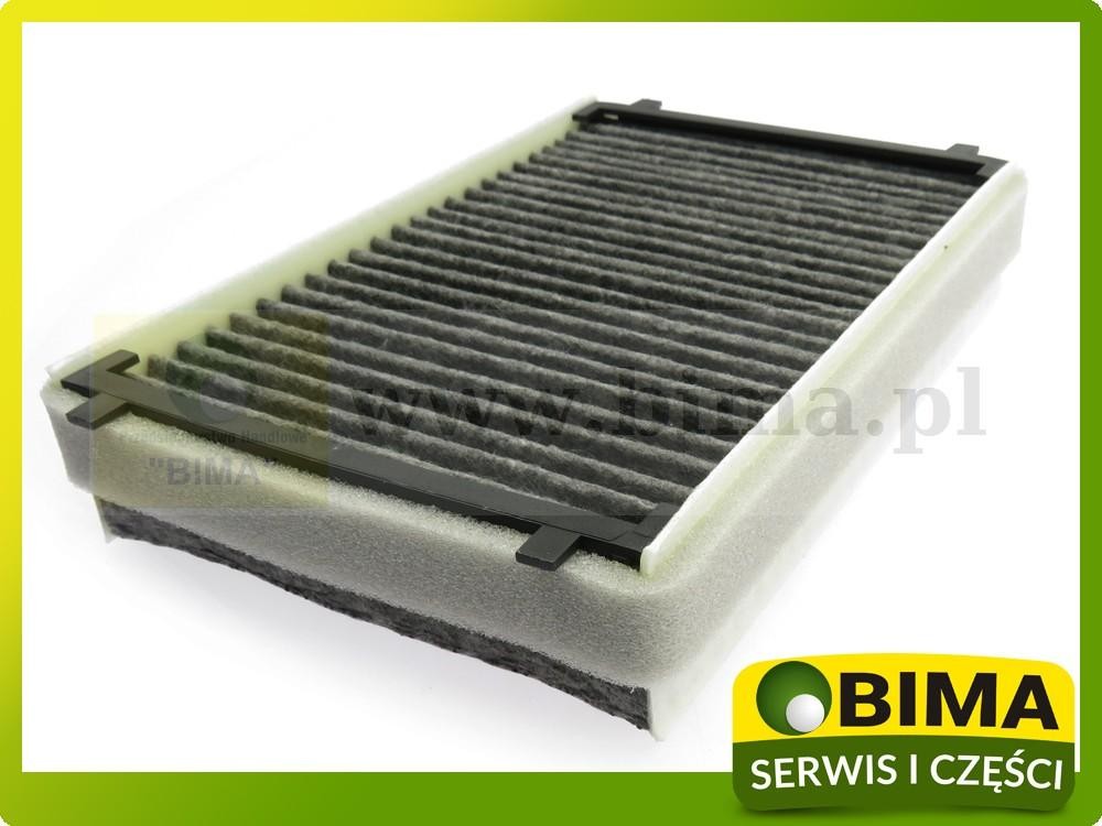 Filtr powietrza kabinowy kibny John Deere 6630,6830 — zdjęcie 2