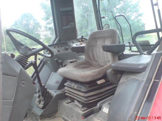 Massey ferguson 3630  130 KM  4X4 — zdjęcie 1