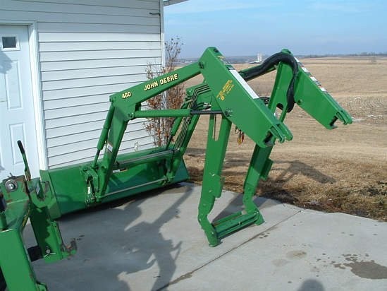 John Deere 4710 TOP — zdjęcie 4