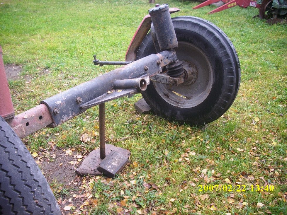 Ursus 80 — zdjęcie 4