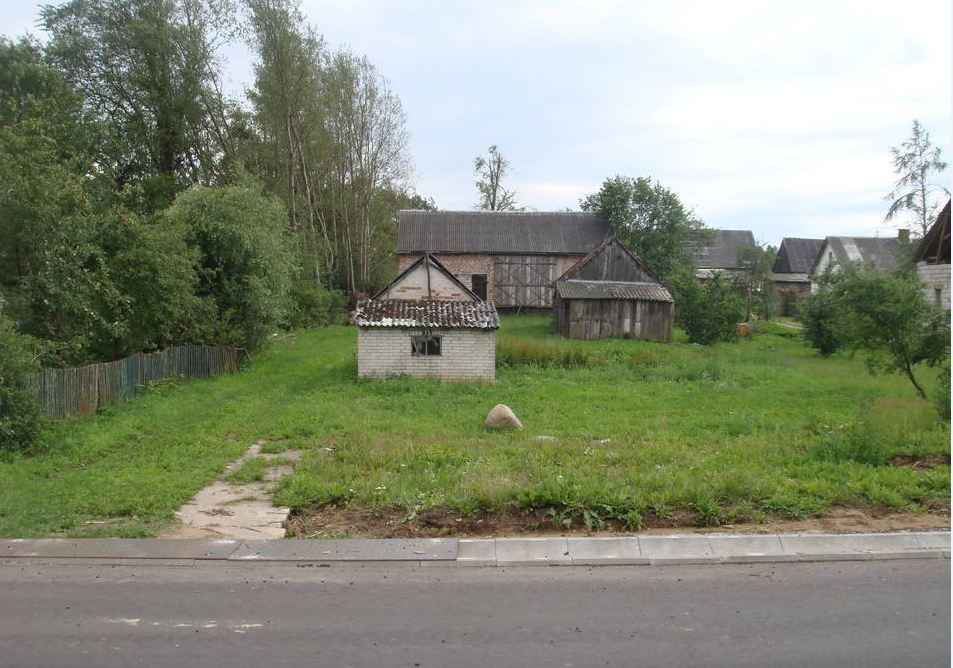 Działka siedliskowa — zdjęcie 1