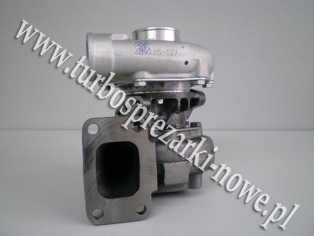 Perkins - Turbosprężarka GARRETT T4.40 466854-0001 /  466854-1 /  4668