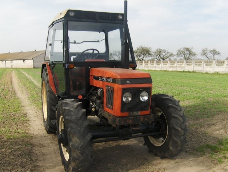 Zetor 7245 — zdjęcie 5