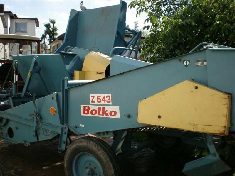 Kombajn Bolko — zdjęcie 3