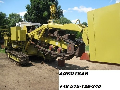 KOPARKA ETC-202,ETC-2011 ,MTZ,DT75,T-130,T-170,Części sprzedaż-skup — zdjęcie 3