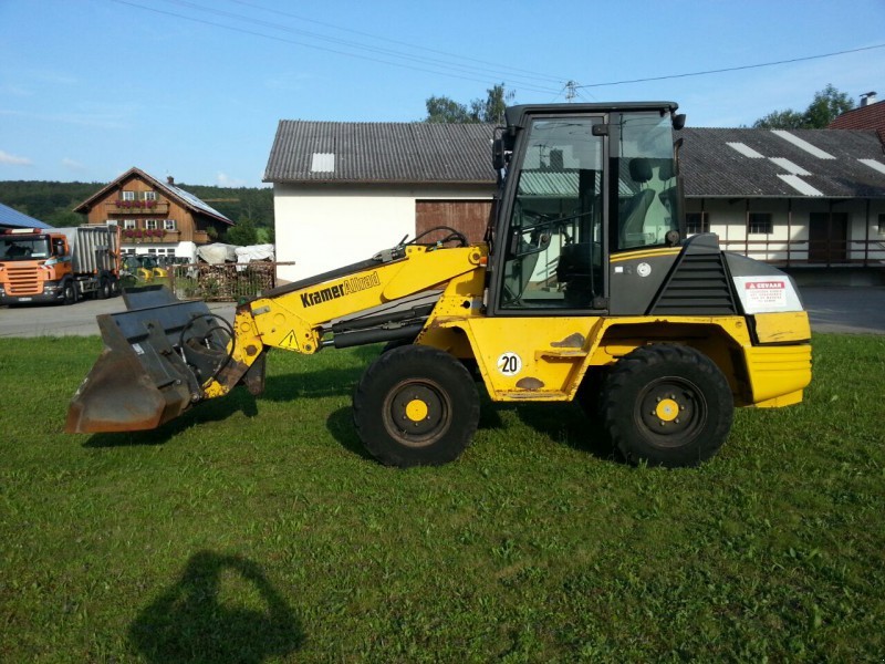 Kramer 420t