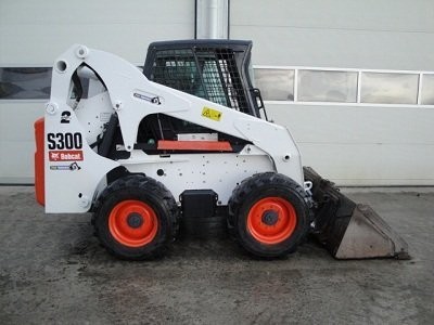 BOBCAT-S300 — zdjęcie 4