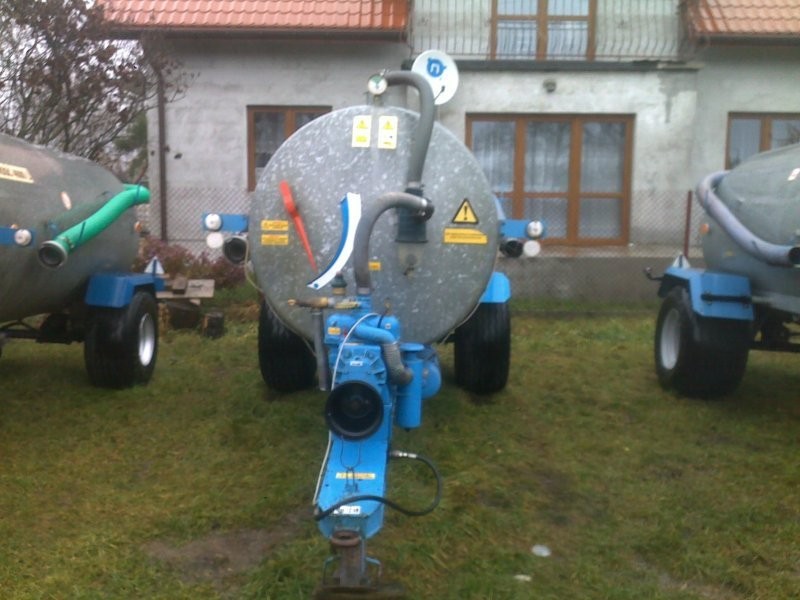 BECZKOWOZ POMOT CHOJNA — zdjęcie 3
