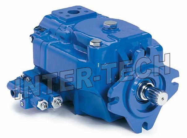 ;;;vickers pompy''PVQ13 A2R SS1S 20 CM7 12 sprzedam!!intertech — zdjęcie 5
