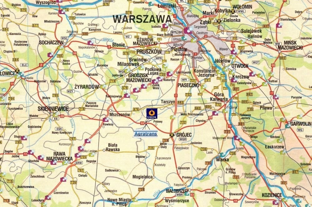 Chwytak bel balotów Merlo 33.7 28.7 27.7 32.6 — zdjęcie 4