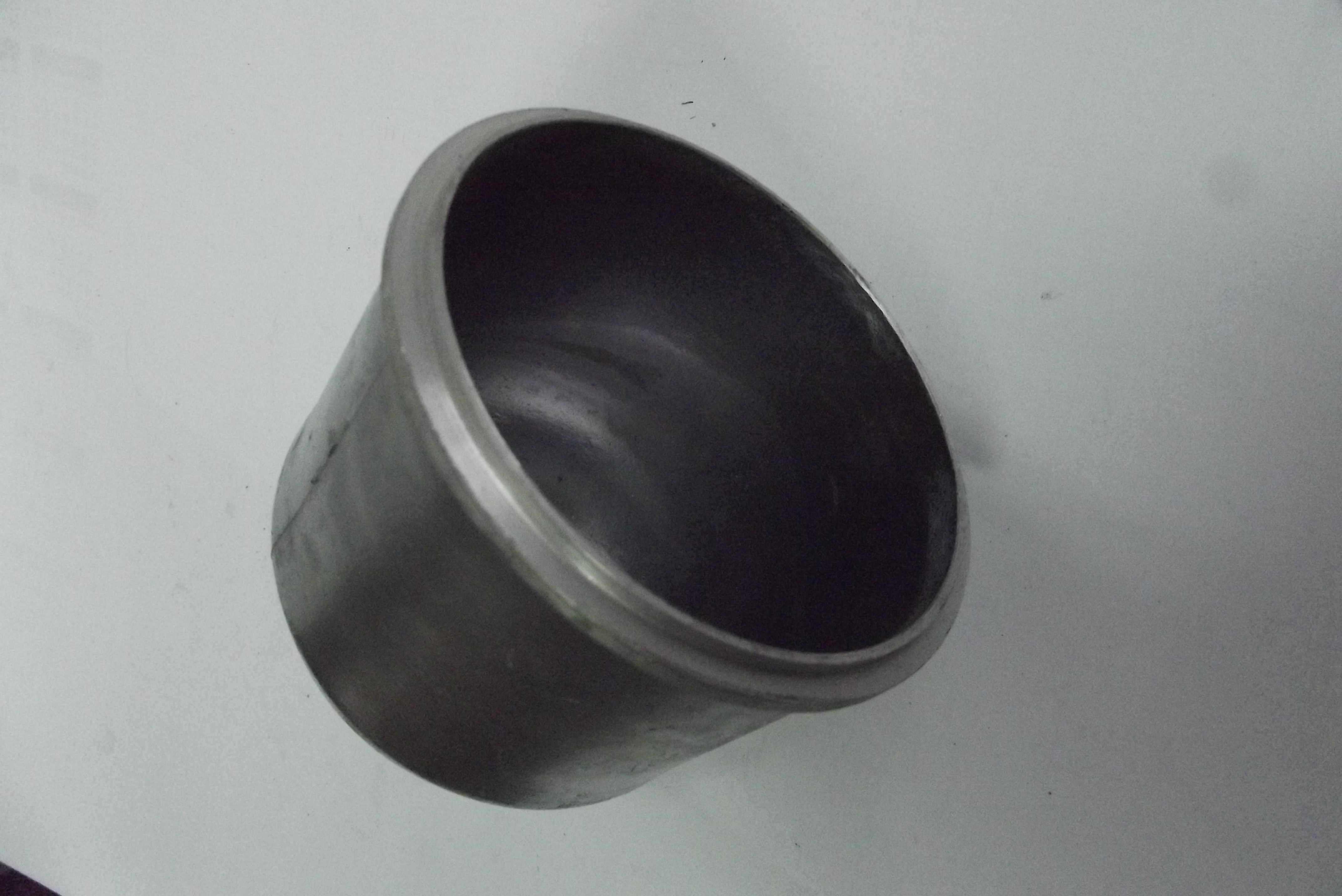 Osadnik separatora MF 3, MF 4, BIZON - Aluminiowy     — zdjęcie 2