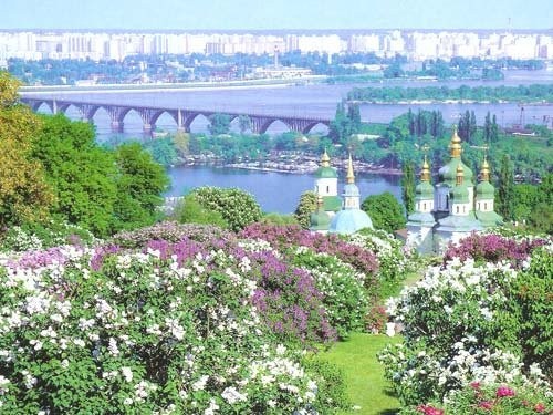 Ukraina.Dzialki budowlane i pod inwestycje.Tanio — zdjęcie 1