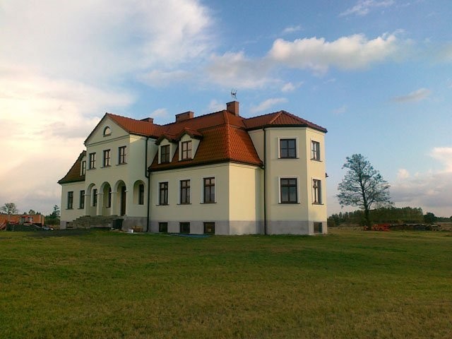 Pokoje w Eko-Farmie 'Poreszkowo' — zdjęcie 1
