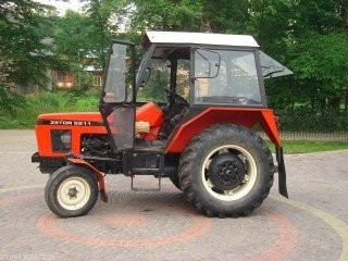 SPRZEDAM ZETORA 5211 — zdjęcie 1