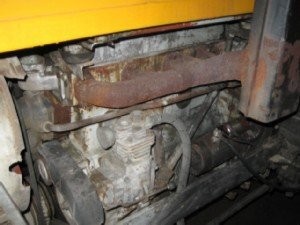 Sprzedam ciagnik URSUS 912 — zdjęcie 1
