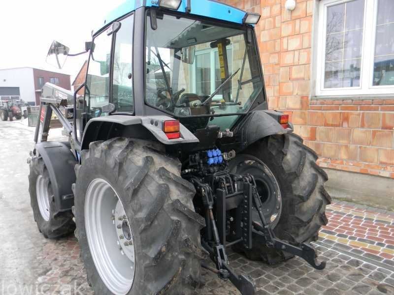 Landini Globus 70 — zdjęcie 1