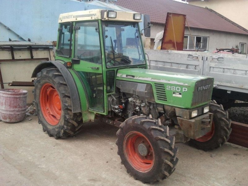 Sprzedam ciągnik Fendt 280 P