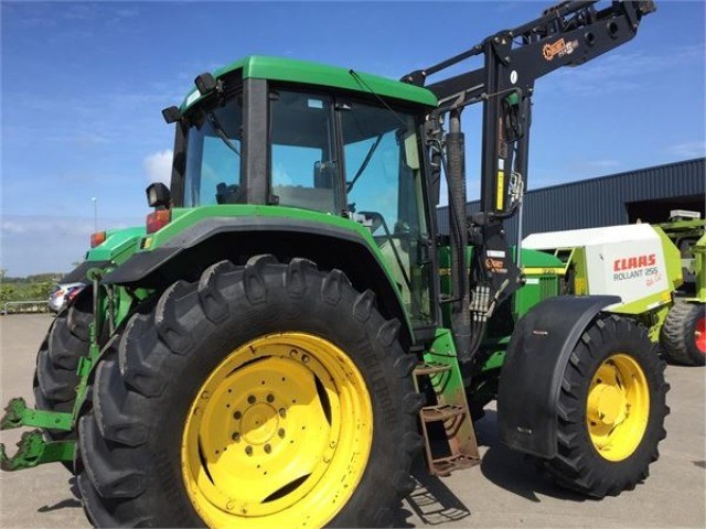 John Deere 6910 — zdjęcie 3