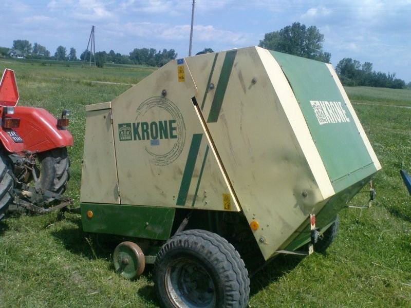 Krone 125 Stan IDEALNY!!!!!!!! — zdjęcie 2