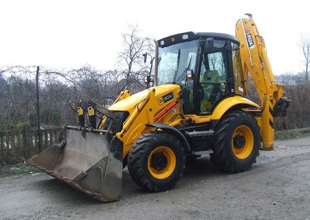 JCB 3CX Contractor /2007