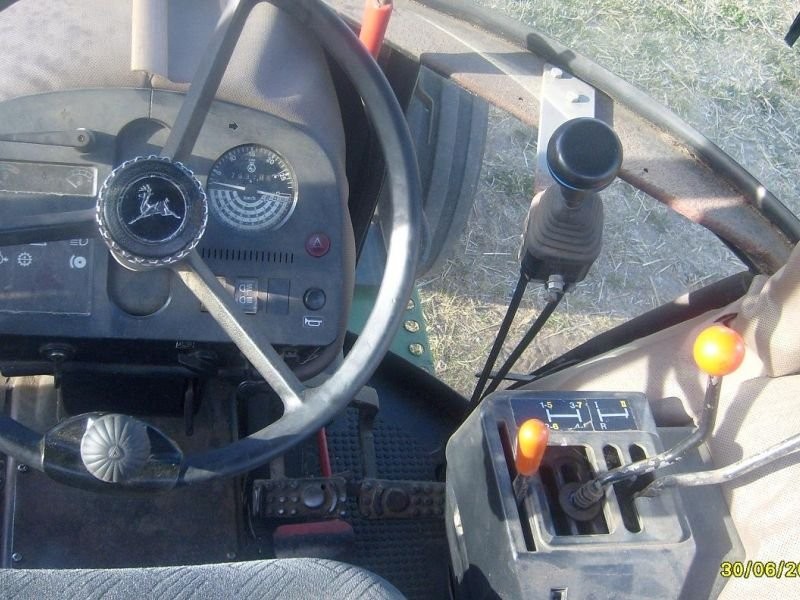 John Deere 2140 + tur — zdjęcie 4