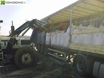 Fosforan amonu 12-52 od importera DAP