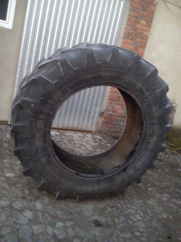 opony do ciągnika Michelin  18.4-38