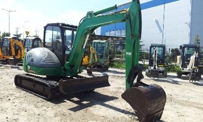 JCB 8060 2006 59KM 2800mh 803 8025 LEASING GWR — zdjęcie 2
