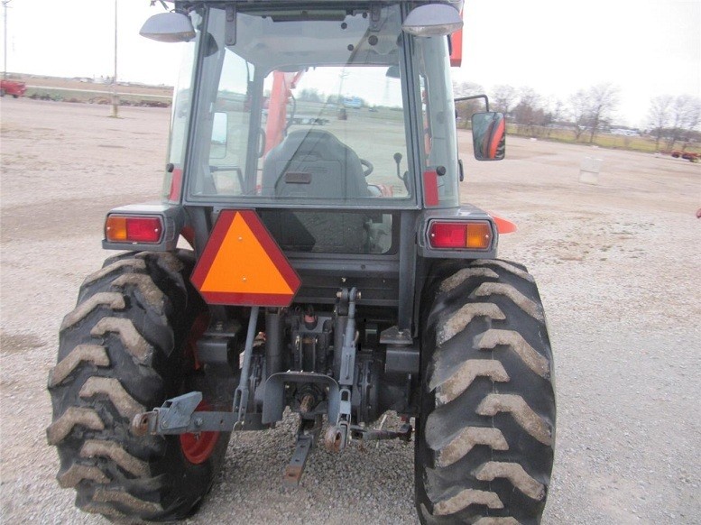 Ciągnik Kubota L3540 — zdjęcie 3