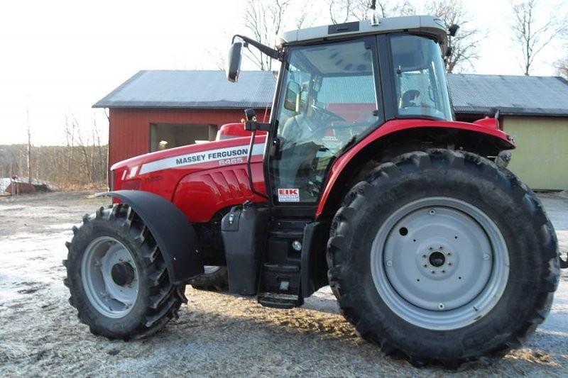 Massey Ferguson 6465 — zdjęcie 1