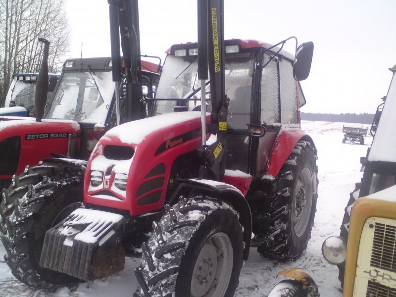 Kupię ciągnik Mtz Pronar 82 1025 LUB 1221 PILNE — zdjęcie 3