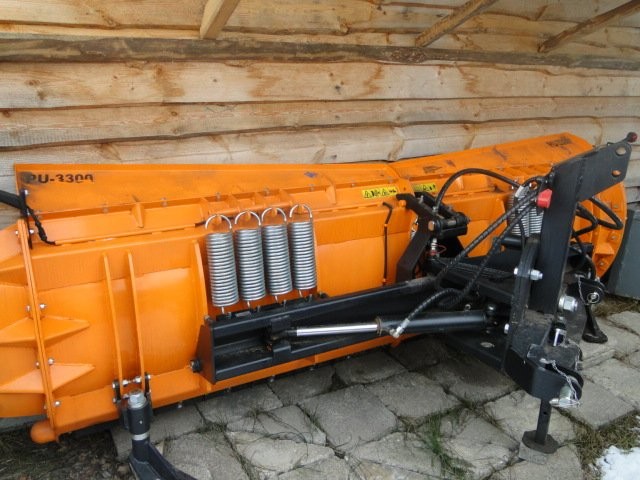 PRONAR PU-3300 — zdjęcie 2