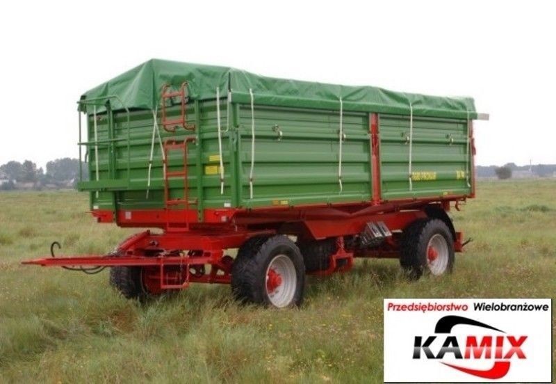 przyczepa rolnicza Przyczepa PRONAR T680 — zdjęcie 1