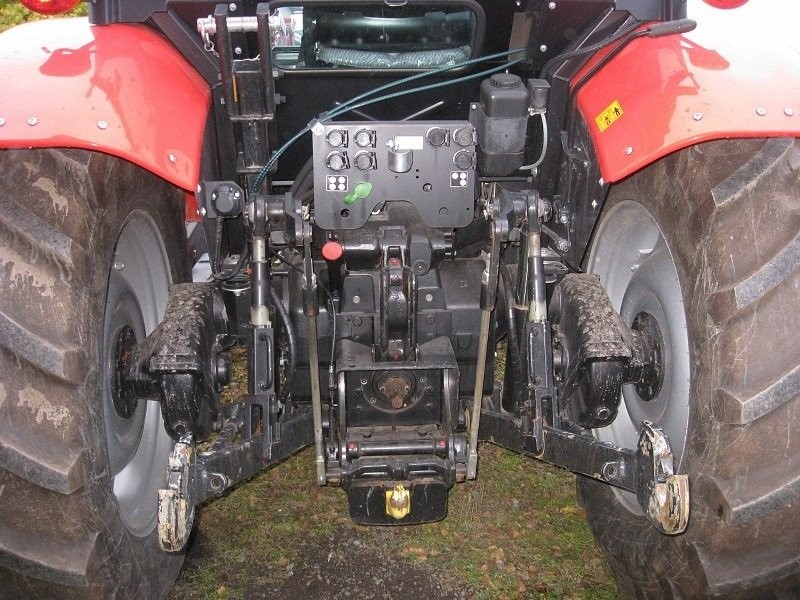 Zetor Power Proxima z ładowaczem - 2011 — zdjęcie 4