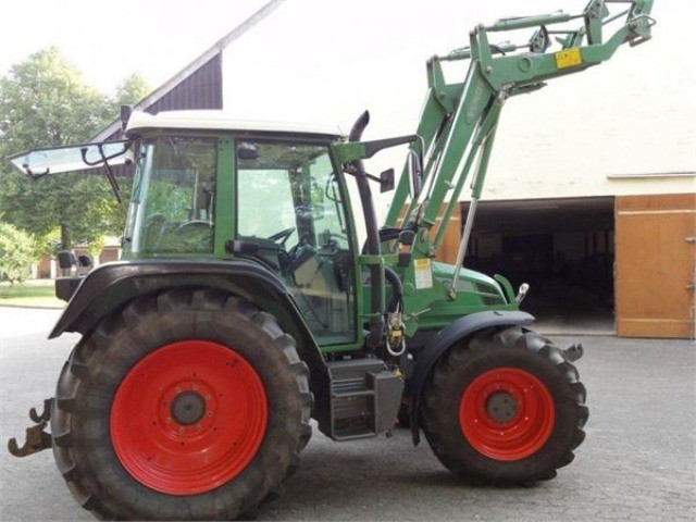 Fendt Farmer 309CA — zdjęcie 3