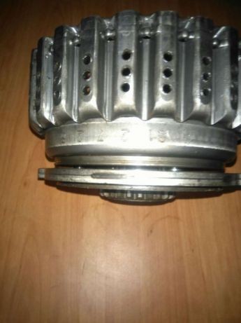 Kosz przedniego napędu Case Maxxum, Mx 5120,5140,mx 130, 120,110,135 — zdjęcie 1